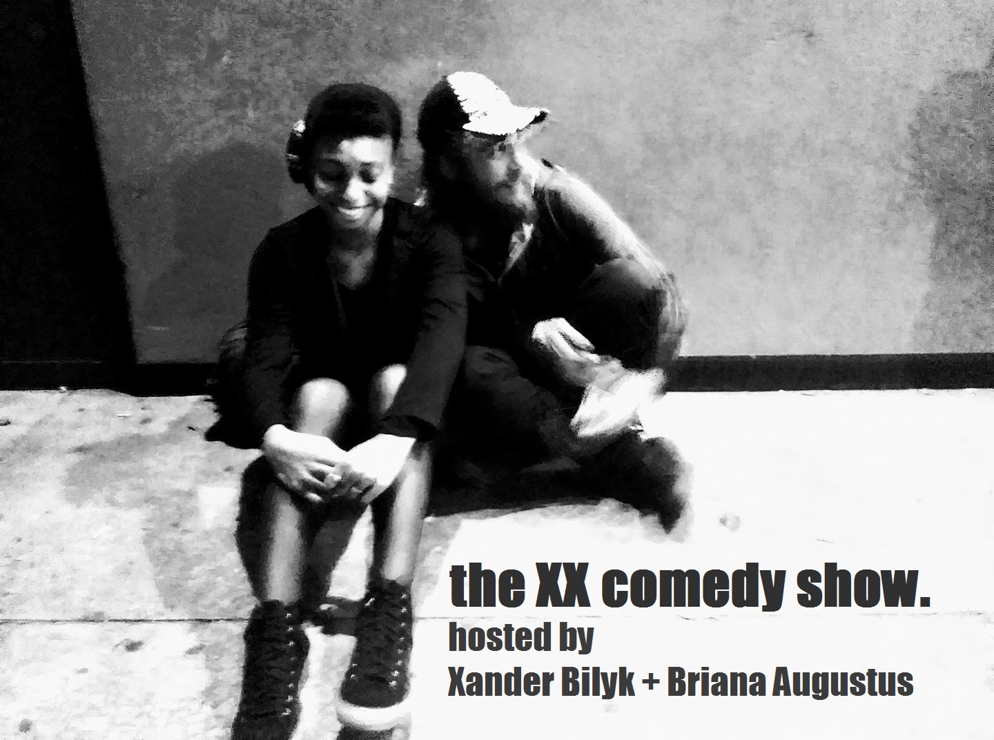 The XX Comedy Show